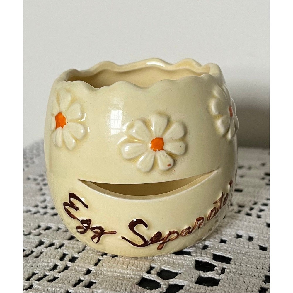 Vintage Egg Separator